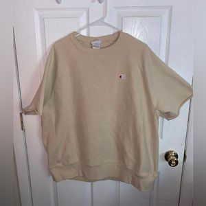 Champion sweatshirt tshirt men’s XL - neutral